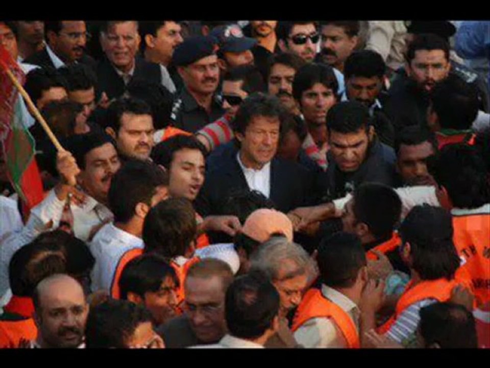 DIL MAIN HO NEEYAT SAAF RAHAY INSAAF KAHAY IMRAN KHAN PTI SONG.flv