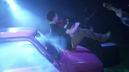 Marcin Skaba Yapa Music Show 2012