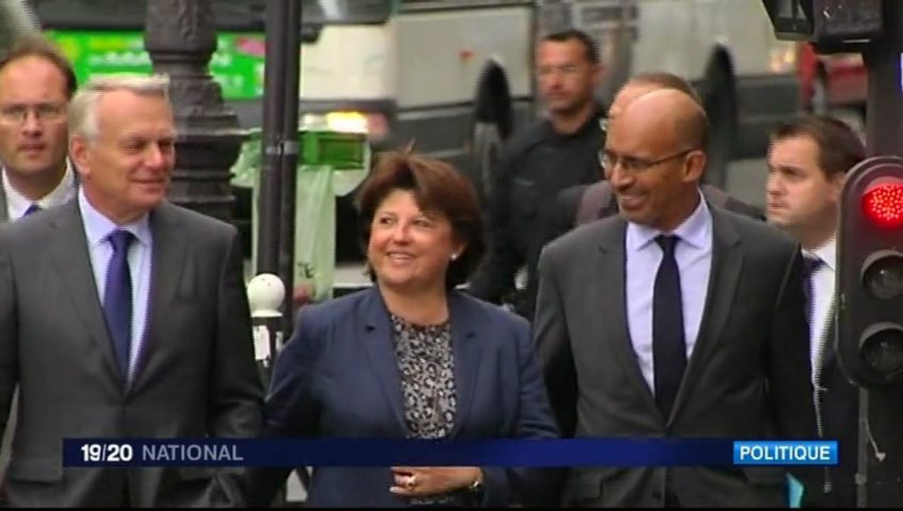 J.R.I Harlem Désir PS