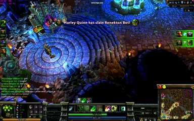 Renekton Bot a un petit soucis - League of legends - team-aaa.com