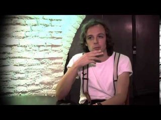 The Van Jets 2010 interview - Johannes Verschaeve (deel 2)
