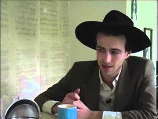 The Veils 2006 interview - Finn Andrews (part 5)