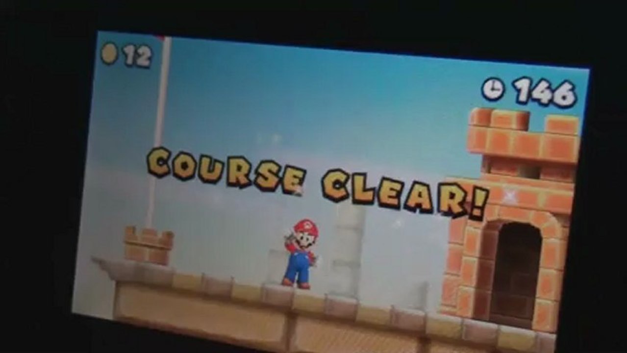 Nintendo Super Mario Bros 2 World 2 2