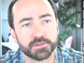 The Shins 2006 interview - James Mercer (part 5)