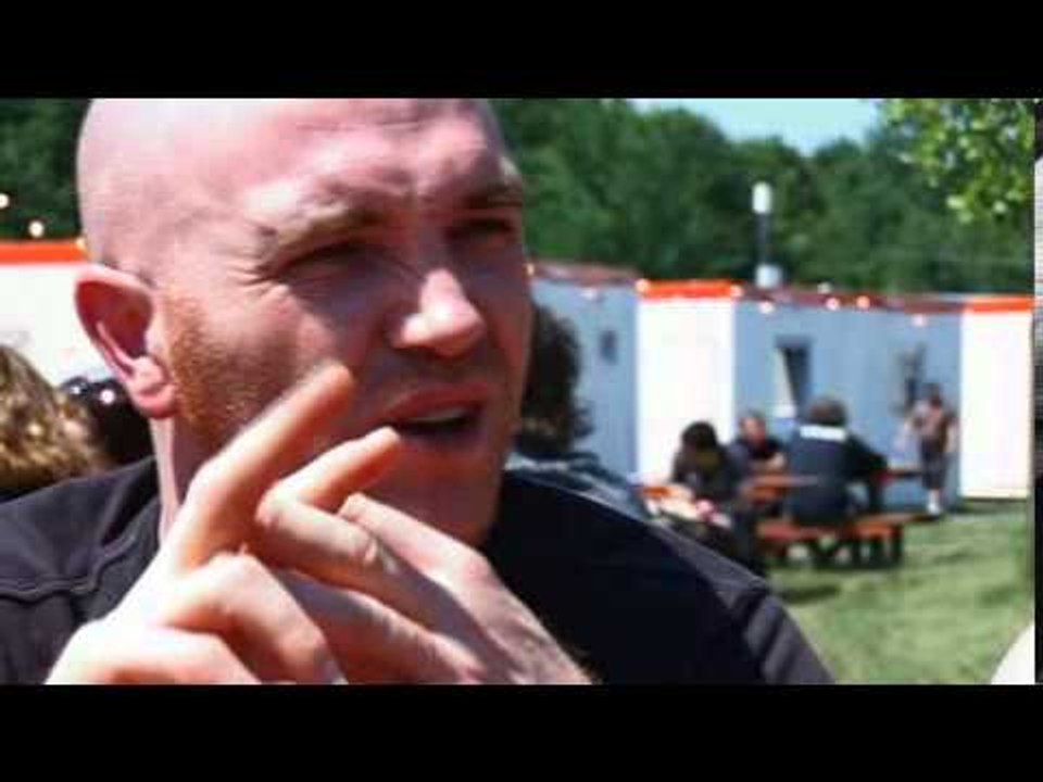 The Script learns to survive from U2