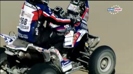 Dakar mag: Quads