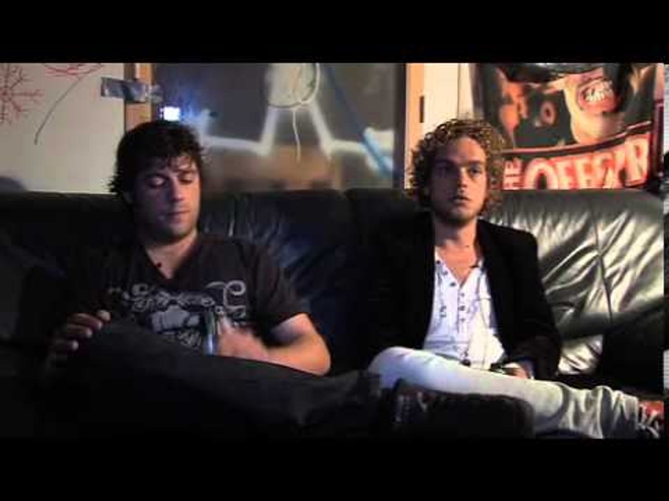 The Rudolfs 2010 interview - Leo en Hans (deel 2)