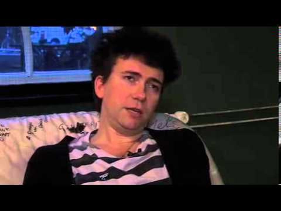 The Raveonettes 2009 interview - Sune Rose Wagner (part 4)