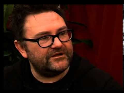 Therapy? 2009 interview - Andy Cairns (part 1)