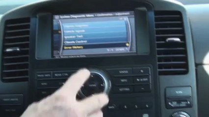 2009 Nissan Pathfinder ---  walk-through and  0 to 60 in 6 seconds !!.wmv