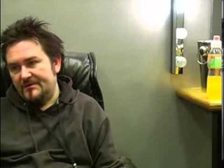 Therapy 2004 interview - Andy Cairns
