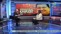 (Vídeo) Presidente Chávez defiende la Constitución: Cilia Flores