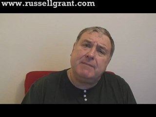 RussellGrant.com Video Horoscope Cancer January Monday 7th