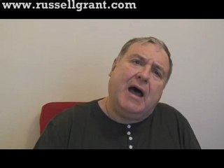 RussellGrant.com Video Horoscope Virgo January Monday 7th