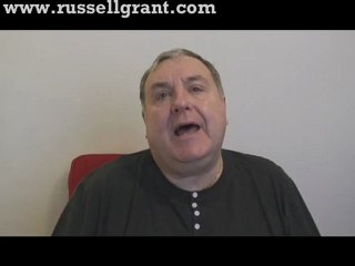 RussellGrant.com Video Horoscope Pisces January Monday 7th