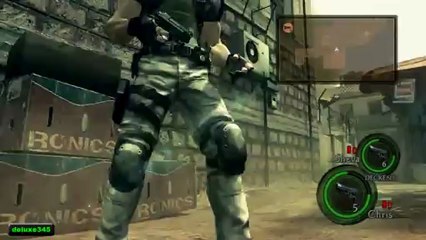 Resident Evil 5 Gameplay (Pc Hd)_4 www.Perikizi.Net