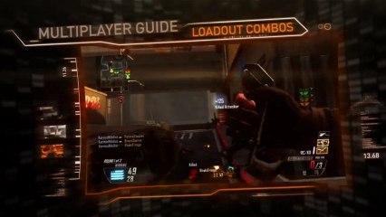 COD Academy MP Guide - EP 9 - Loadout Combos