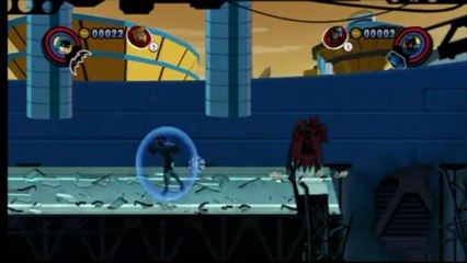 Batman Brave and the Bold (Wii) Part 6