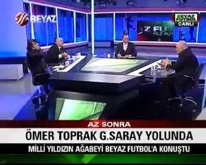 Beyaz Futbol 06.01.2013 5. Kısım