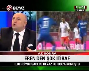 Beyaz Futbol 06.01.2013 4. Kısım