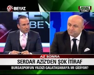 Beyaz Futbol 06.01.2013 2. Kısım