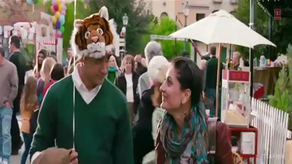 You Are Beautiful Ek Main Aur Ekk Tu - Kareena Kapoor, Imran Khan Shreeji