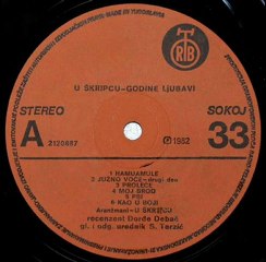 PROLEĆE - U ŠKRIPCU (1982)