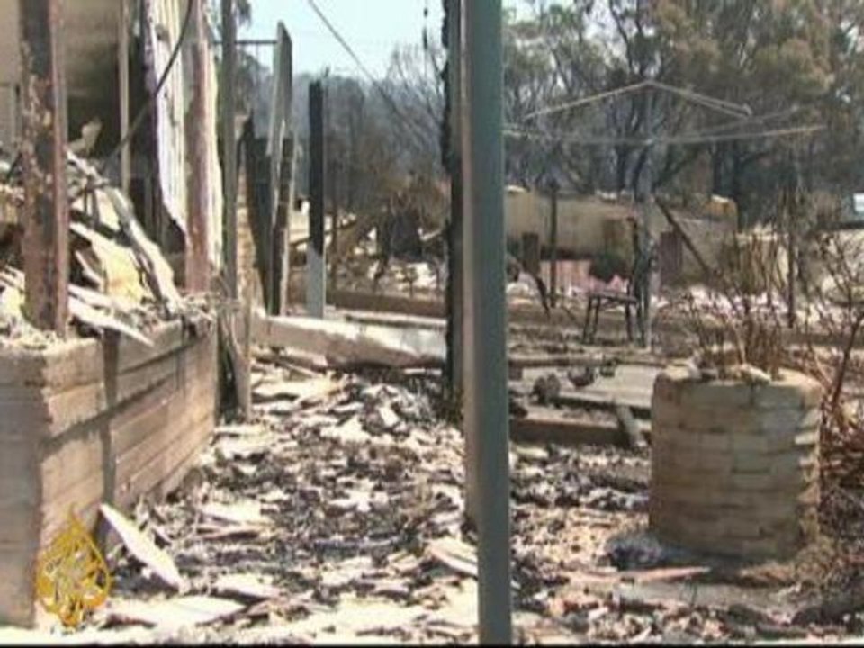 Scores missing after Tasmania bushfires now accounted for