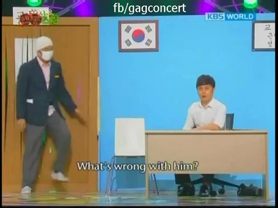 [ENGSUB] GAG CONCERT EP. 675: School of Mental Breakdown