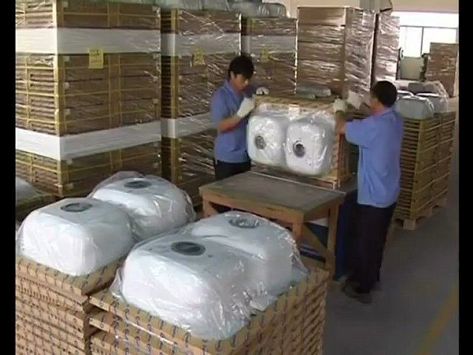 Valle - Stainless Steel Sinks - Manufacturing & Distribution