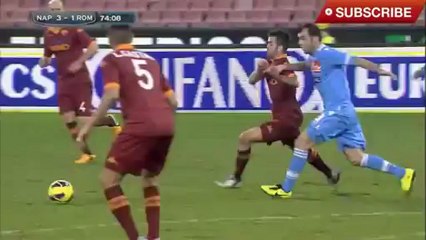 Наполи - Рома 4-1