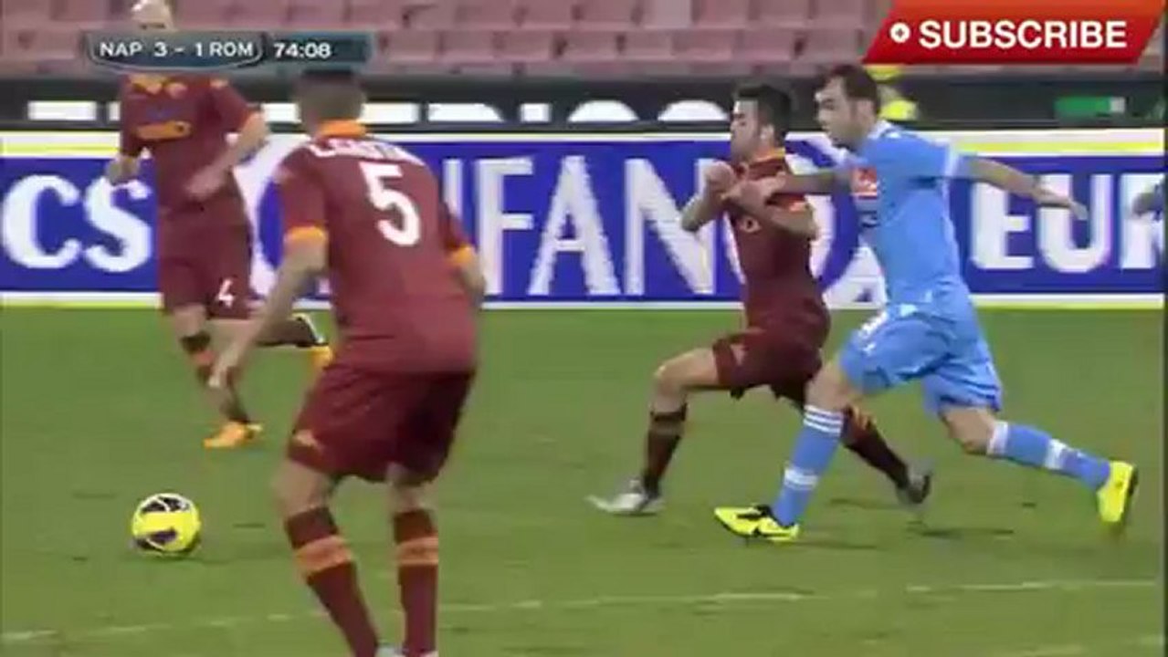 Наполи - Рома 4-1
