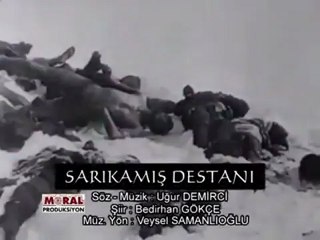 RUS ARŞİVLERİNDEN ÇIKAN SARIKAMIŞ DRAMI -