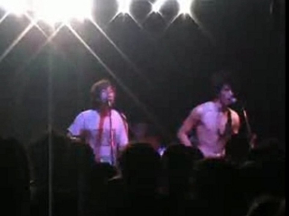 Jeffrey Lewis live Texas