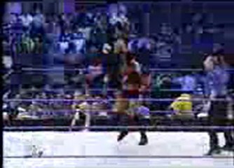 Matt Hardy vs. Billy Kidman