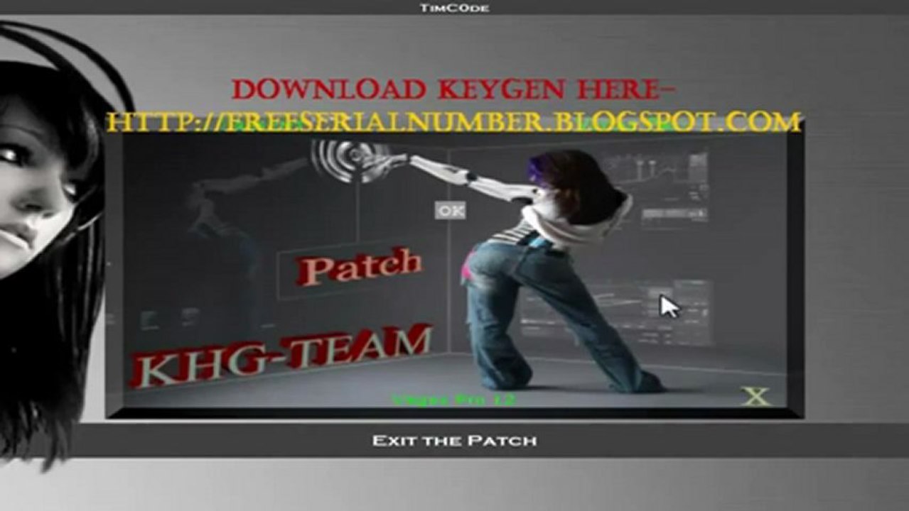 Sony vegas pro 12 keygen * cle Générateur , télécharger 100% Download