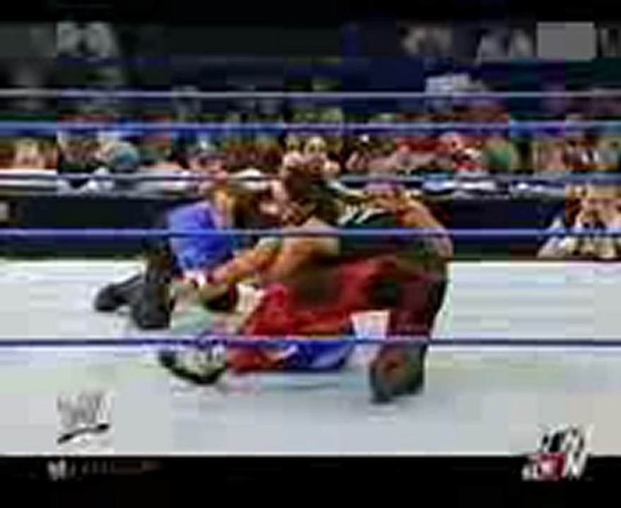 Matt Hardy Vs Funaki