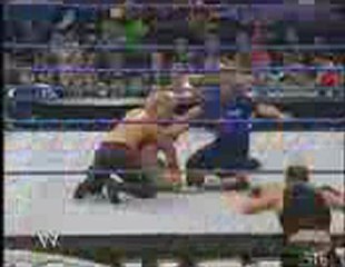 Spike Dudley vs. Nunzio NM 04' (Part 1)