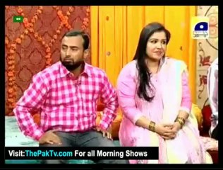 Utho Jago Pakistan With Dr Shaista - 7th January 2013 - Part 3