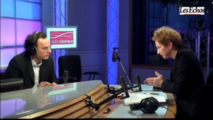 L'invitée de l 'économie, Laurence Parisot