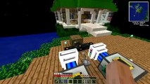 Mindcrack FTB S02 E06 Making Iridium