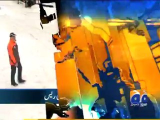 Geo Headlines-07 Jan 2013-1100