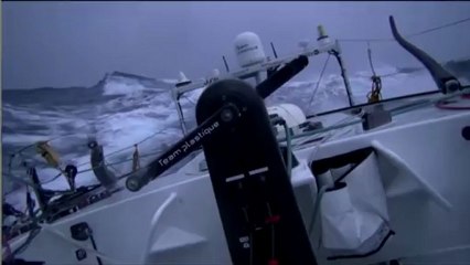 Cap vers la porte Ouest Pacifique pour Alessandro