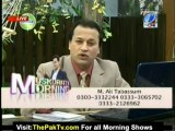 Muskurati Morning With Faisal Quresh By TV ONE - 7th January 2013 - Part 1