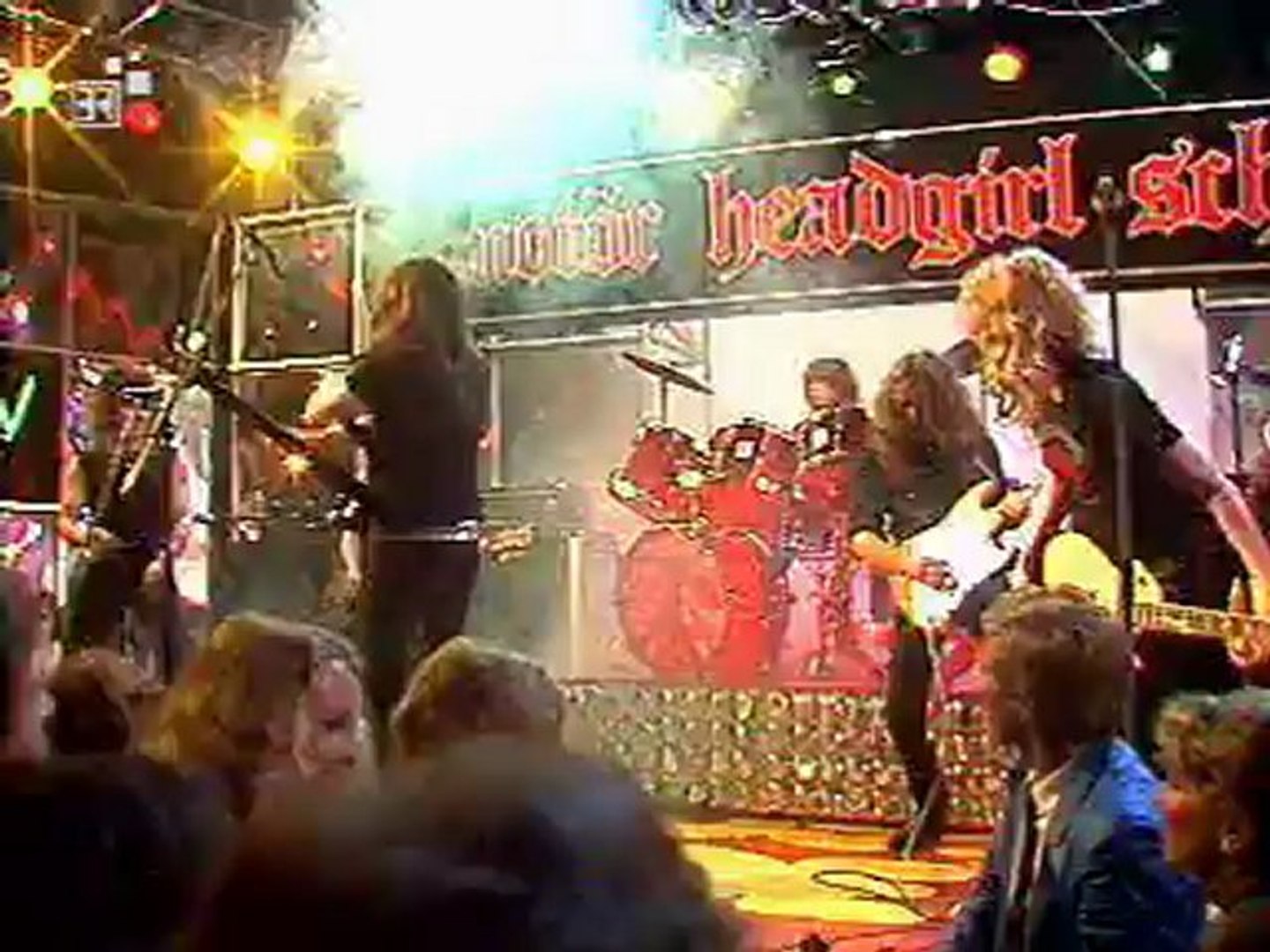 Motörhead Girlschool Please Don T Touch