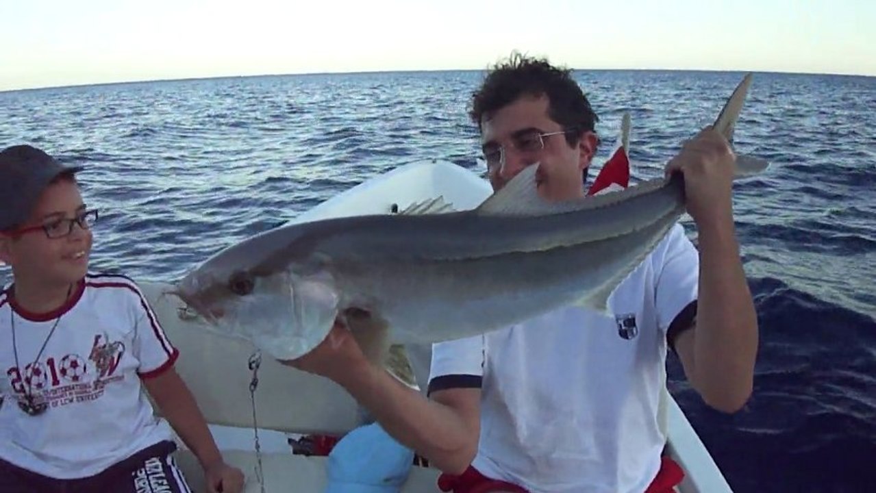 BALIK AVINA BABA OĞUL KATILINCA AKYA AVI GARATİ OLDU - www.adrasanbalik.com