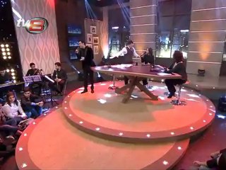 Nebahat Çehre Şarkı Söyledi