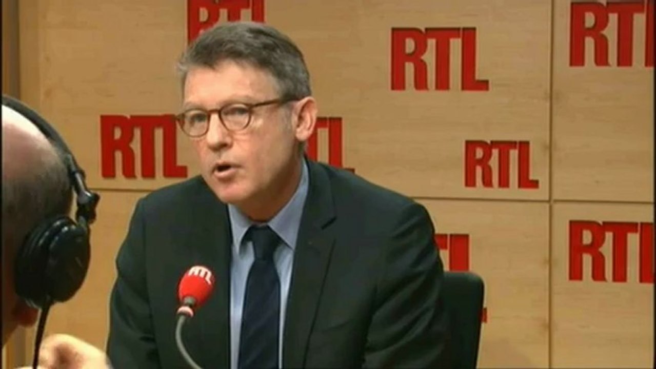 Vincent Peillon : "Ne faisons pas de prosélytisme à l'école"