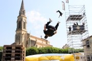 Showreel Campus Univers Cascades 2013 - Best of Stunts