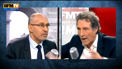 Harlem Désir : "Il n'y a pas eu de contradiction entre les ministres sur la taxe à 75%"